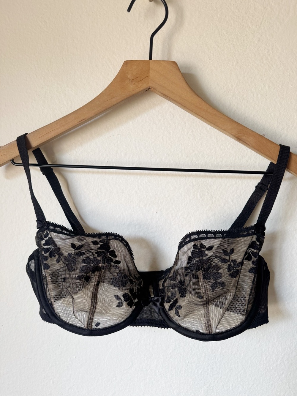 Chantelle | Intuition Sheer Underwire Bra